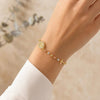 PULSERA ROSARIO VIRGEN MARÍA